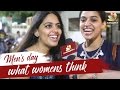 Public opinion: What Chennai women want in a man