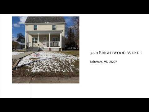 Listing Video