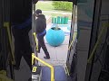 WATCH: Bus driver quickly steps in to help child #shorts #usa #us #news #viral #police #new  - 00:39 min - News - Video
