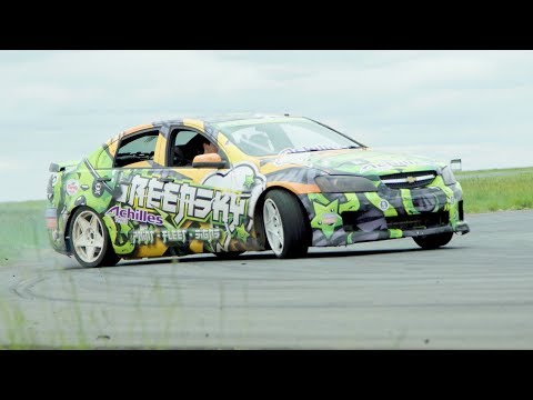 James Fosters Custom Rides | Nitro Machines