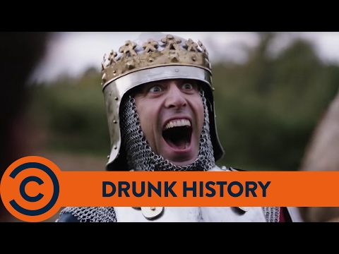 Drunk History UK'