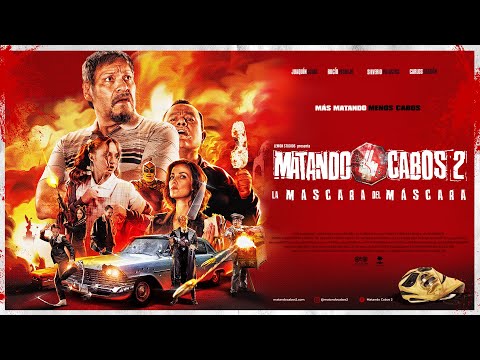 Matando Cabos 2, La Máscara del Máscara'