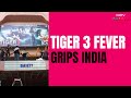 The Tiger 3 Effect: Fans Dance, Crowd Outside Movie Halls On Films Release On Diwali