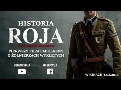 Kadr z filmu HISTORIA ROJA