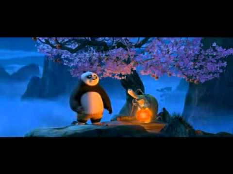 El Consejo Sabio del Maestro Tortuga, en Kung fu Panda 1 - YouTube