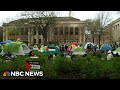 University of Minnesota students criticize building closures amid protests