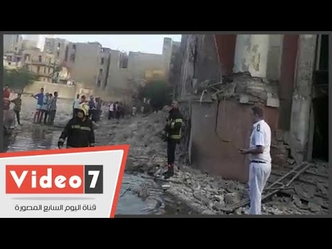 انفجار يستهدف السفارة الإيطالية في القاهرة