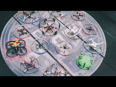 DRONE CLASH SHOWCASE DEATH MATCH