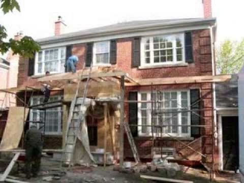Front addition