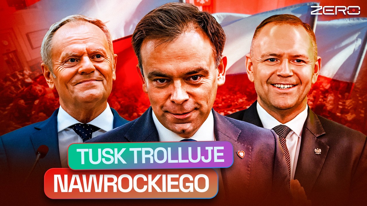ABORCJA, DOMAŃSKI, SPÓR O TK. TRZY PUŁAPKI TUSKA