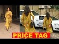 Janhvi Kapoor trolled as she forgets to remove price tag from her dress