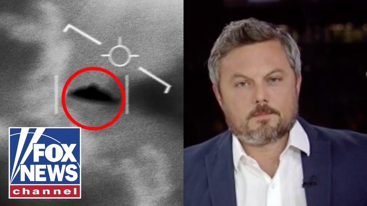 We have to take this more seriously, UFO expert says