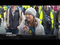 Greta Thunberg goes on trial for blocking oil and gas conference  - 01:15 min - News - Video