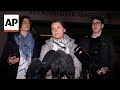 Greta Thunberg goes on trial for blocking oil and gas conference