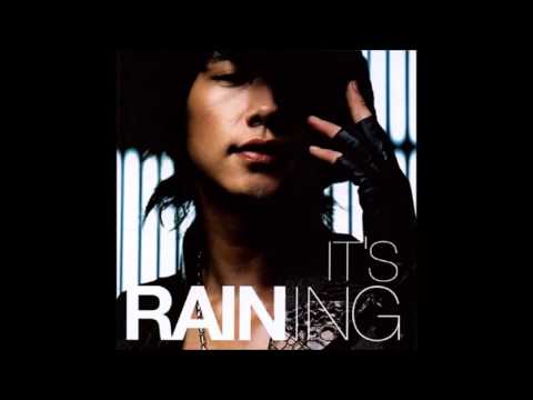 비(Rain) I do (가사 첨부)