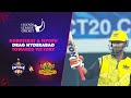 Legends League | Inda Capitals Eye First Win Against Urbanisers Hyderabad