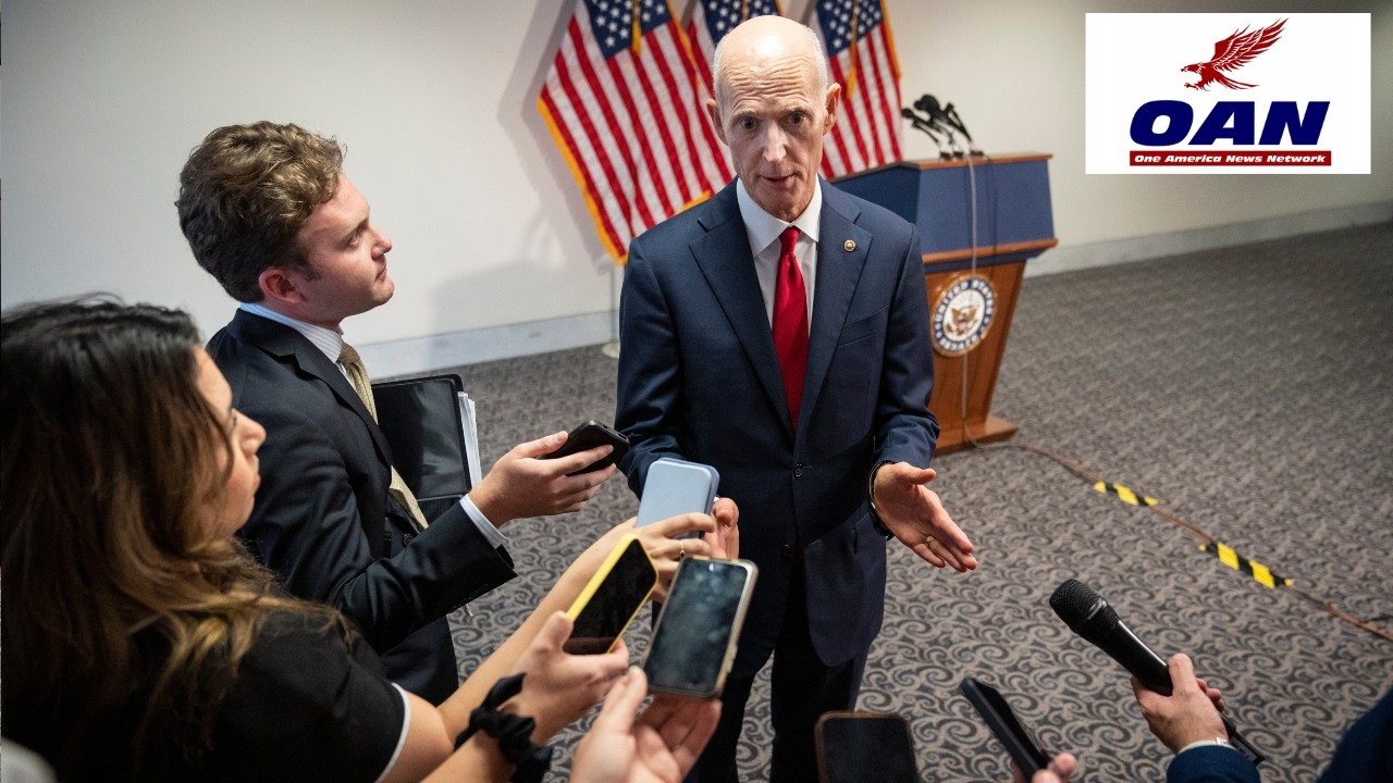 Sen. Rick Scott Warns: U.S. Seniors Rely on China for Life-Saving Drugs