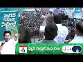 CM Jagan About Perni Nani | CM Jagan Machilipatnam Election Campaign Public Meeting @SakshiTV  - 03:24 min - News - Video