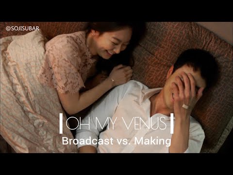 2015蘇志燮OMV正片vs花絮 So Ji Sub OMV broadcast vs making