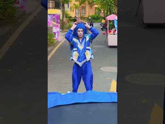 【斗罗大陆】小舞一家的舞蹈秀，你们觉得谁跳的最好呢？#斗罗大陆#唐三#小舞 #唐舞桐
