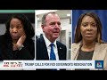 Trump accuses Fed official, other political opponents of mortgage fraud  - 04:24 min - News - Video