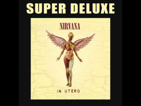 Nirvana - Rape Me (Live & Loud) -  In Utero - 20th Anniversary Super Deluxe Edition 2013