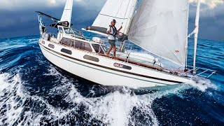 1000 Miles from Land…With a STORM COMING..  [Extended Ep] // Teulu Tribe