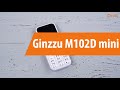1097827 Ginzzu M102D