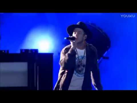 OneRepublic - Rich Love + If I Lose Myself (Grammy Festival Beijing)