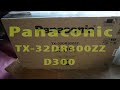 Panasonic TX-32DR300ZZ