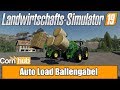 Auto Load Ballengabel v2.0