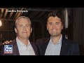 WATCH: A first look at Charlie Kirks last interview - 10:08 min - News - Video