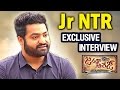 Jr NTR Exclusive Interview on Janatha Garage