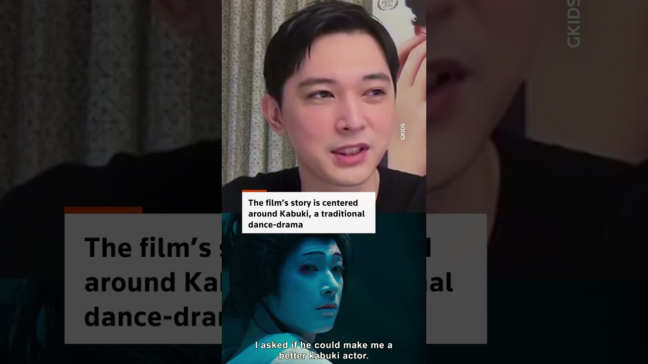 🎥 Japanese blockbuster 'Kokuho' makes its US debut