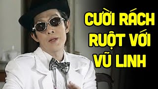Cười Rách Ruột Khi Xem Vũ Linh Vào Vai Diễn Này - Cải Lương Xưa Vũ Linh, Hồng Thủy, Thanh Hằng