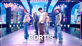 [HOT DEBUT🔥] CORTIS コルティス 코르티스 - GO! [Music Bank] | KBS WORLD TV 250822