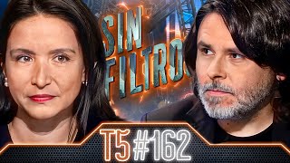 SIN FILTROS / Capitulo 162 / Temporada 5