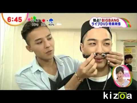 GDRAGON & TAEYANG 🐲☀ FRIENDS FOR LIFE