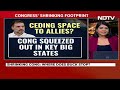 Lok Sabha Elections | Congress Fields Fewer Candidates This Time. Is Partys Footprint Shrinking?  - 20:59 min - News - Video