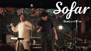 Getdown Services - Biscuit Tin | Sofar Bristol