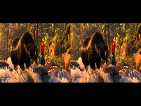 Brave 3D - Theme Song