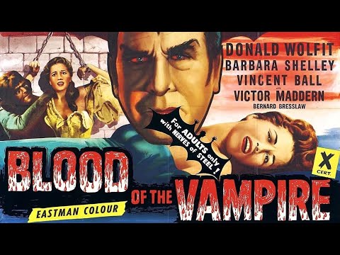Blood of the Vampire'