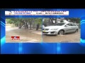 Heavy rain lashes Hyderabad; roads waterlogged