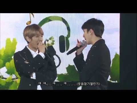 170121 엑소 야야야게임 (자막 & 통역제거 ver.)