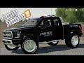 2017 Ford Raptor Police Edition v1.0