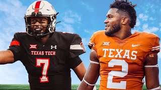 Texas Longhorns vs Texas Tech Red Raiders: Full Game Preview & Breakdown