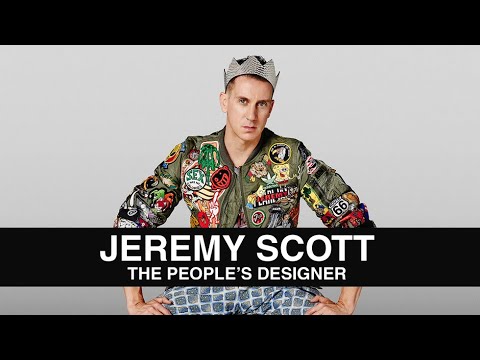 Jeremy Scott: The People's Designer'