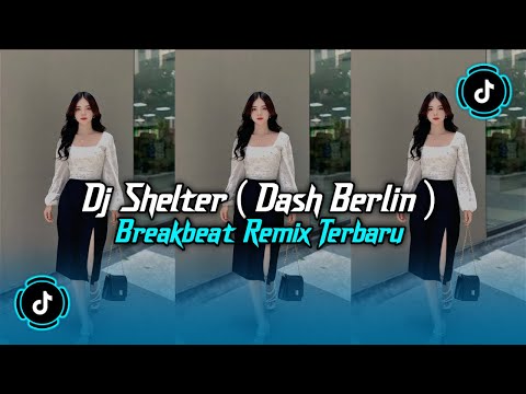 DJ SHELTER ( DASH BERLIN ) BREAKBEAT REMIX TERBARU 2025