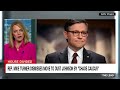 GOP lawmaker blasts Marjorie Taylor Greene’s fight against Johnson(CNN) - 05:55 min - News - Video