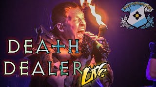 Death Dealer [LIVE 2019] - Mad With Power Fest 2019